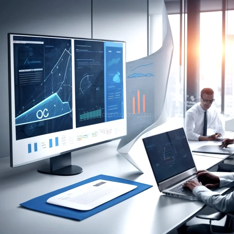 Diagrama de flujo de trabajo IA integrado